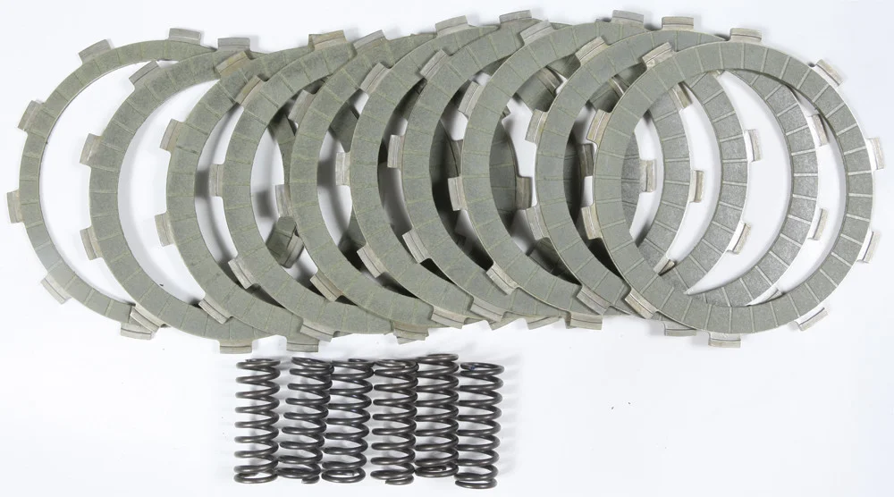 EBC SRC55 Street Racer Clutch Kit - High-Performance Clutch for Powersports Vehicles