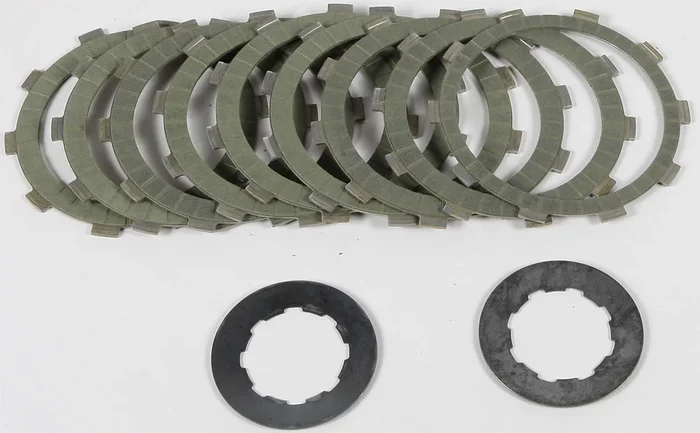 EBC SRC58 Street Racer Clutch Kit - High-Performance Clutch for Powersports Vehicles