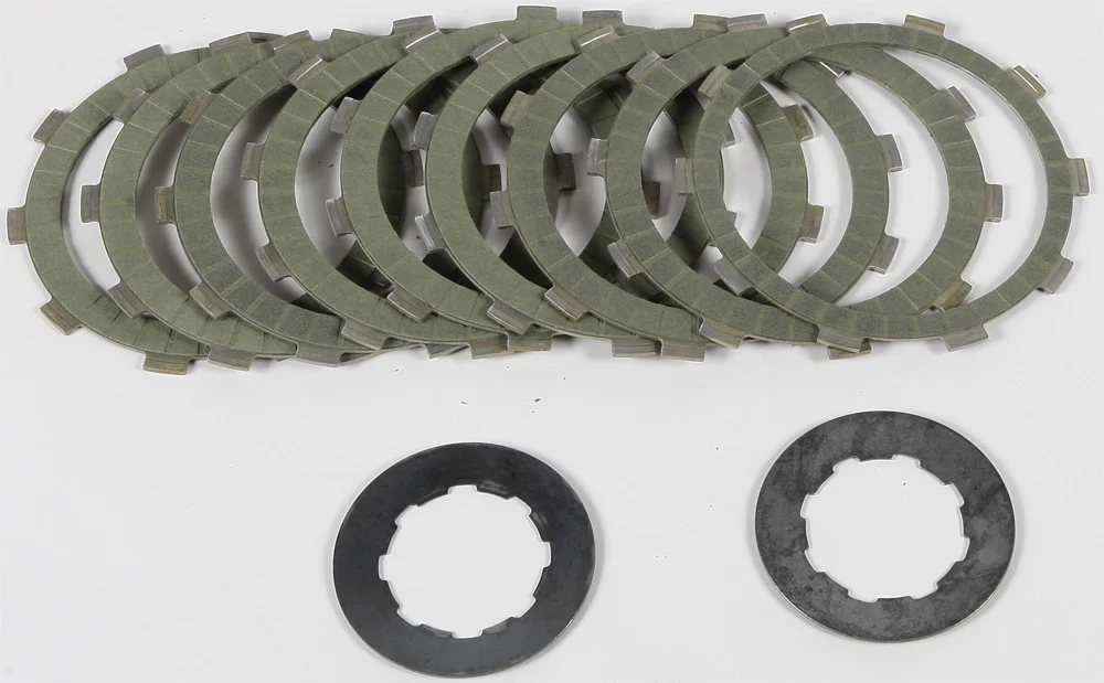 EBC SRC58 Street Racer Clutch Kit - High-Performance Clutch for Powersports Vehicles