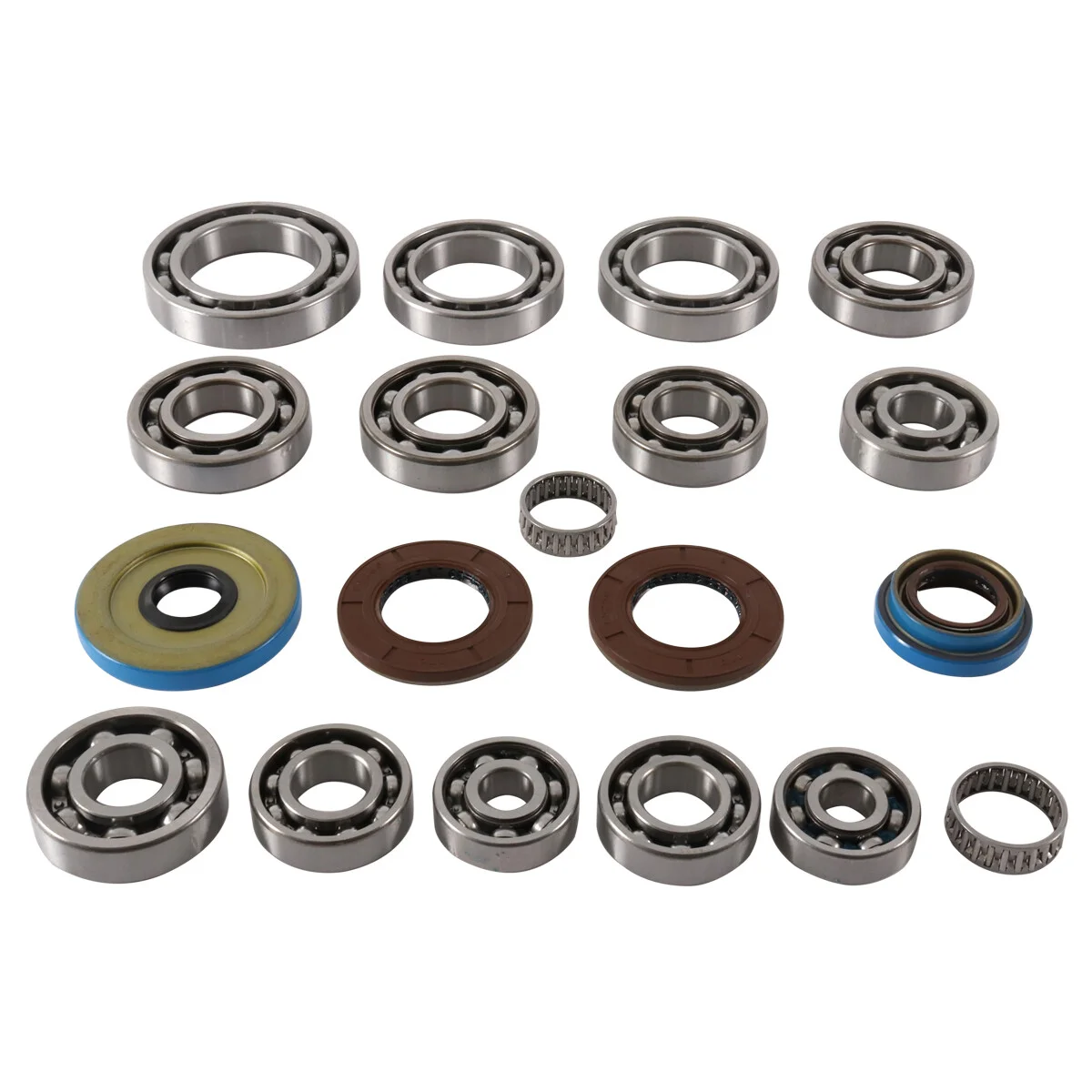 ALL BALLS - 25-2112 - Differential Bearing & Seal Kit