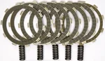 EBC SRC62 Street Racer Clutch Kit - High-Performance Clutch for Powersports Vehicles