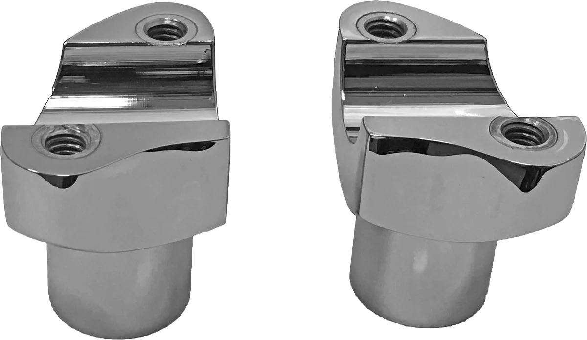 HARDDRIVE - H57-6076CF-2 - Forged Handlebar Riser