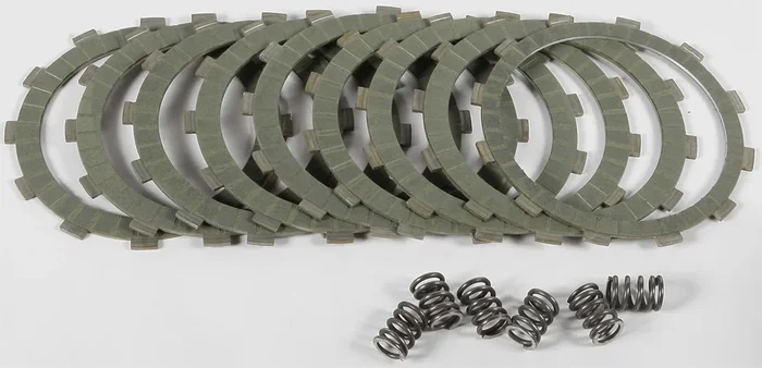 EBC SRC68 Street Racer Clutch Kit - High-Performance Clutch for Powersports Vehicles