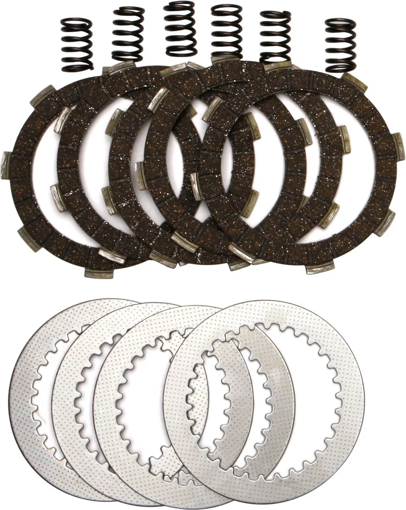 EBC DRC7 Dirt Racer Clutch Set - High-Performance Clutch for Off-Road Vehicles