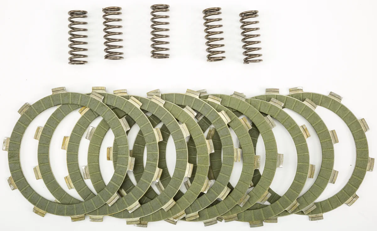 EBC SRC71 Street Racer Clutch Kit - High-Performance Clutch for Powersports Vehicles