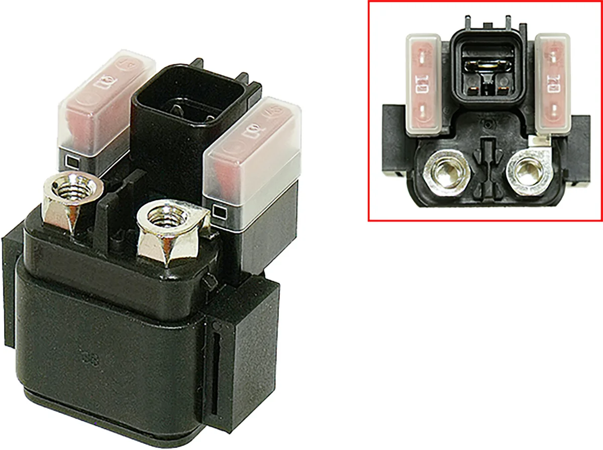 SP1 - SM-01458 - Starter Solenoid