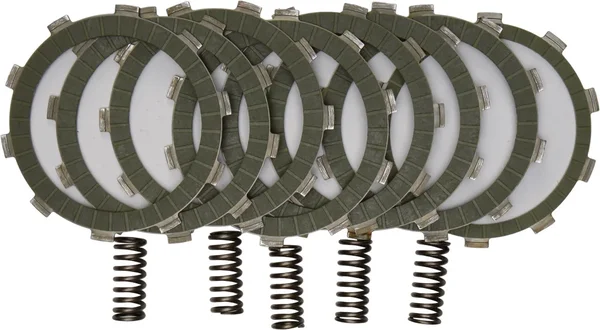 EBC SRC75 Street Racer Clutch Kit - High-Performance Clutch for Powersports Vehicles