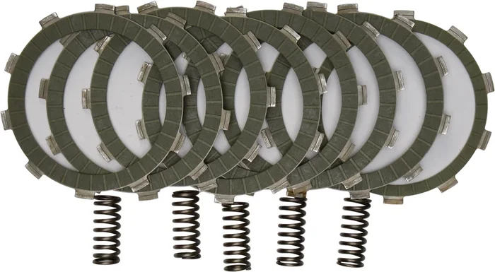 EBC SRC75 Street Racer Clutch Kit - High-Performance Clutch for Powersports Vehicles