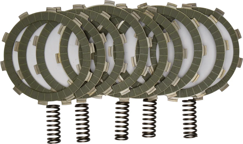EBC SRC78 Street Racer Clutch Kit - High-Performance Clutch for Powersports Vehicles