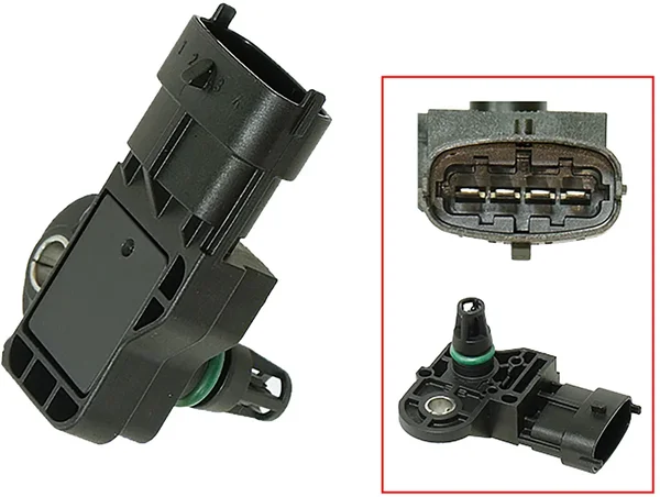 SP1 - SM-01270 - Air Temperature Sensor