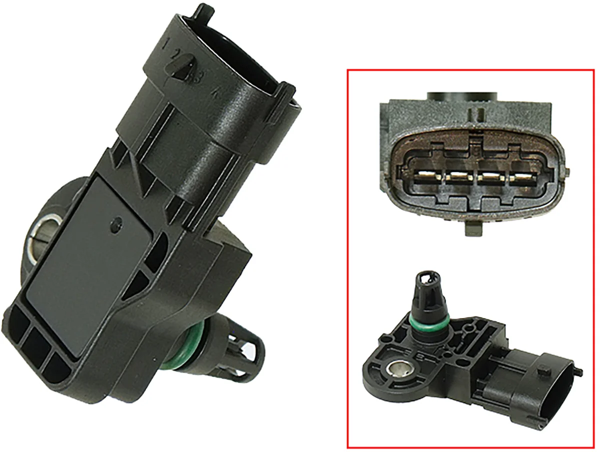 SP1 - SM-01270 - Air Temperature Sensor