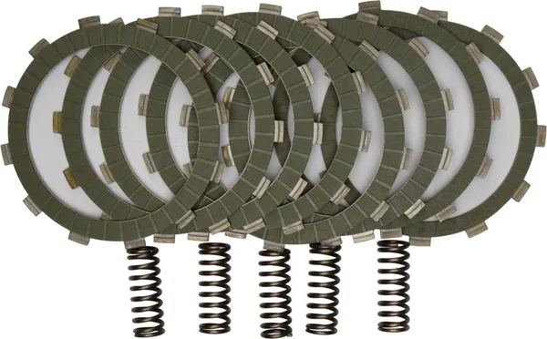 EBC SRC80 Street Racer Clutch Kit - High-Performance Clutch for Powersports Vehicles