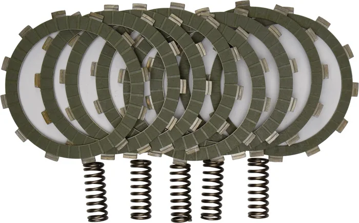 EBC SRC80 Street Racer Clutch Kit - High-Performance Clutch for Powersports Vehicles