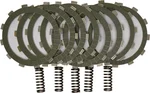 EBC SRC80 Street Racer Clutch Kit - High-Performance Clutch for Powersports Vehicles