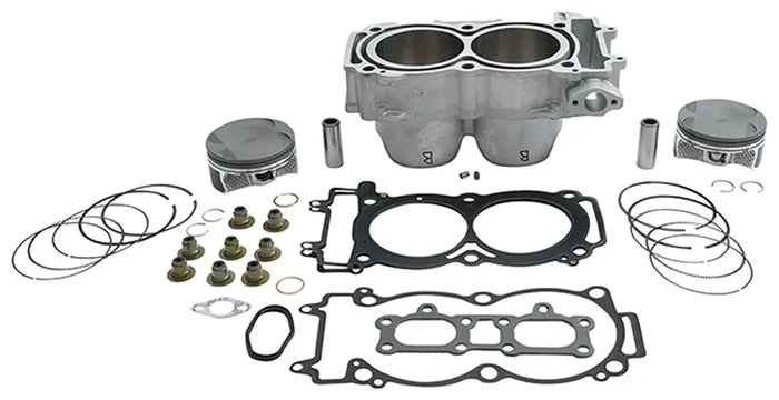 CYLINDER WORKS - 60006-K02-1 - Standard Bore Cylinder Kit