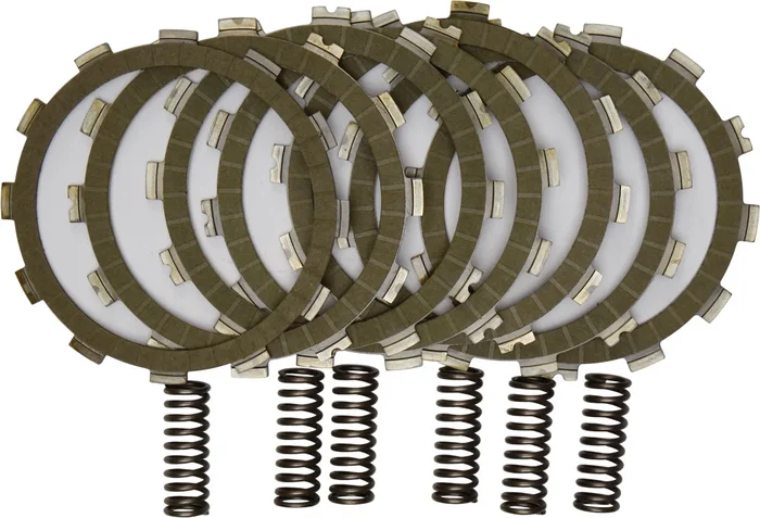 EBC SRC81 Street Racer Clutch Kit - High-Performance Clutch for Powersports Vehicles