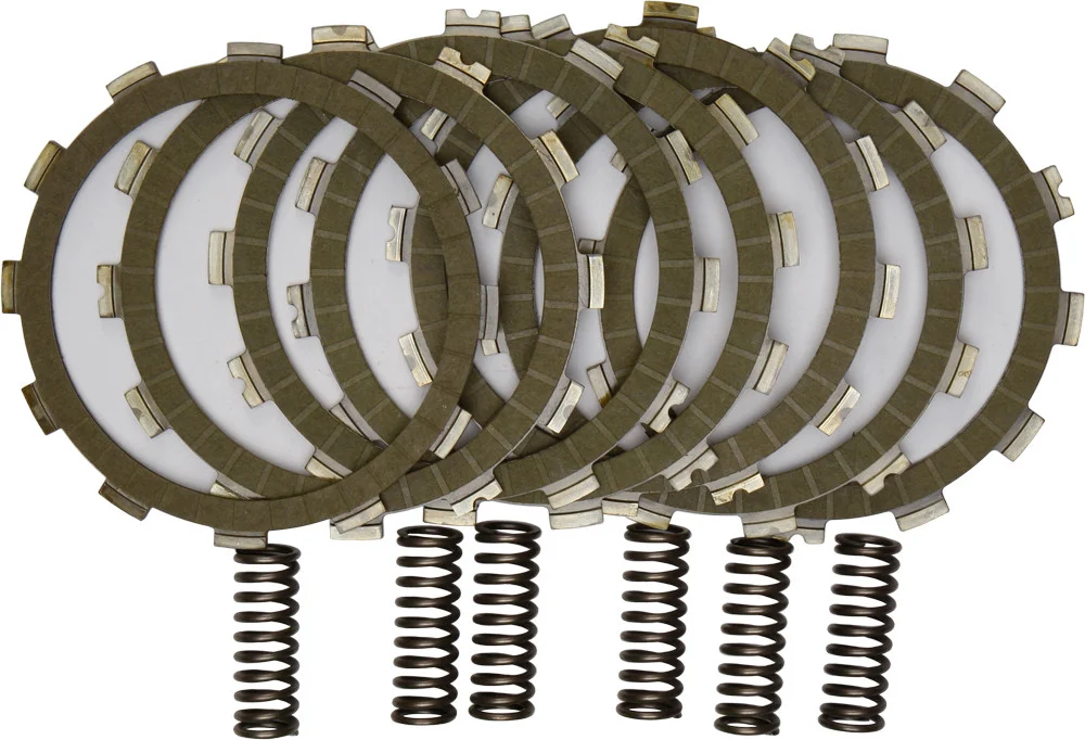EBC SRC81 Street Racer Clutch Kit - High-Performance Clutch for Powersports Vehicles