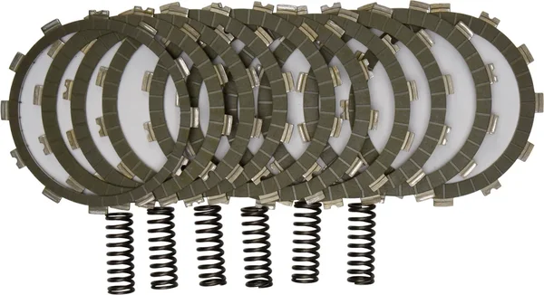 EBC SRC85 Street Racer Clutch Kit - High-Performance Clutch for Powersports Vehicles