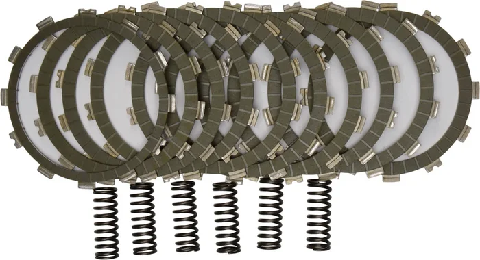 EBC SRC85 Street Racer Clutch Kit - High-Performance Clutch for Powersports Vehicles