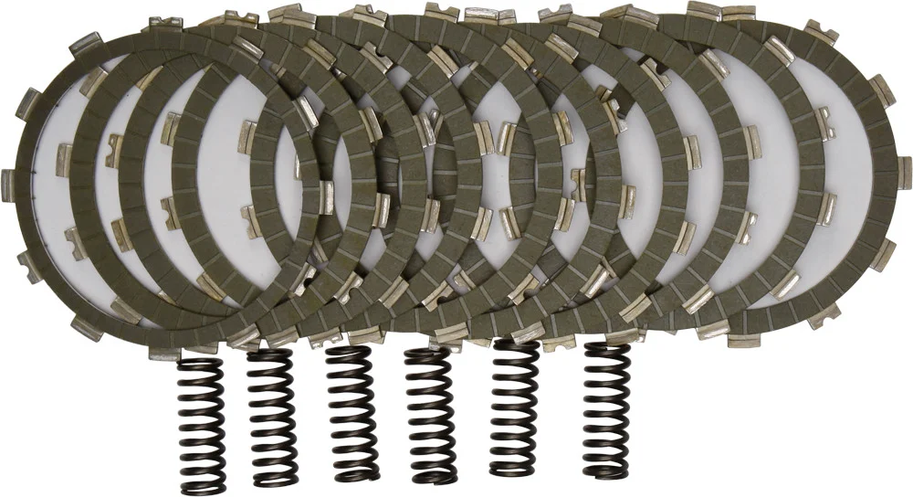 EBC SRC85 Street Racer Clutch Kit - High-Performance Clutch for Powersports Vehicles