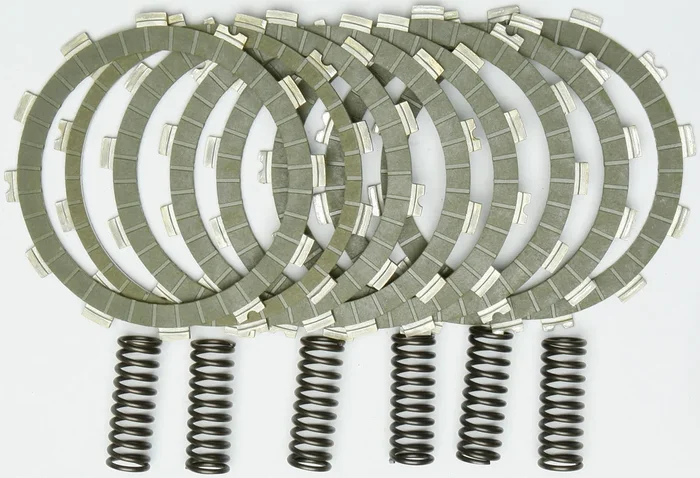 EBC SRC86 Street Racer Clutch Kit - High-Performance Clutch for Racing & Street Use