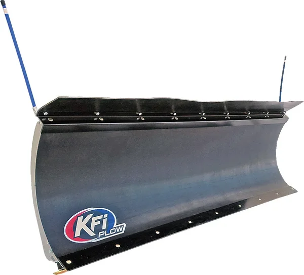 KFI UTV Pro Poly Snow Blade - Durable Polyethylene Plow for Heavy Snow & Ice Removal