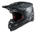 ALPINESTARS - 8300719-110-SM - Supertech M8 Solid Helmet