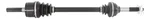 ALL BALLS - AB8-KW-8-318 - 8 Ball Extreme Duty Axle