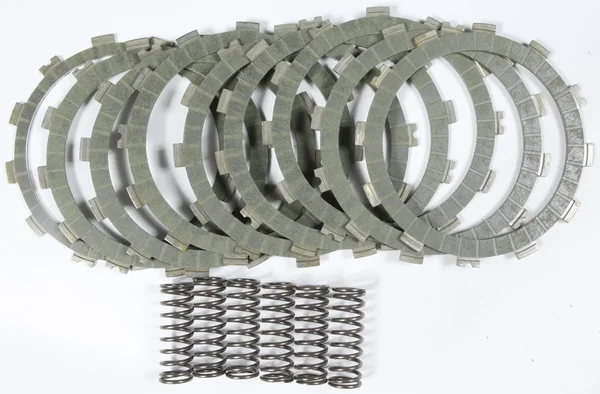 EBC SRC88 Street Racer Clutch Kit - High-Performance Clutch for Powersports Vehicles