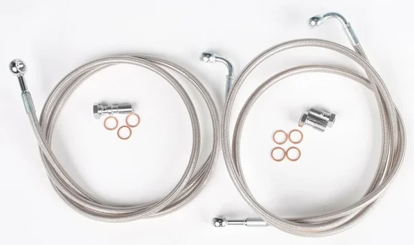 STREAMLINE - RAZR-R-4 - Rear Brake Line Kit
