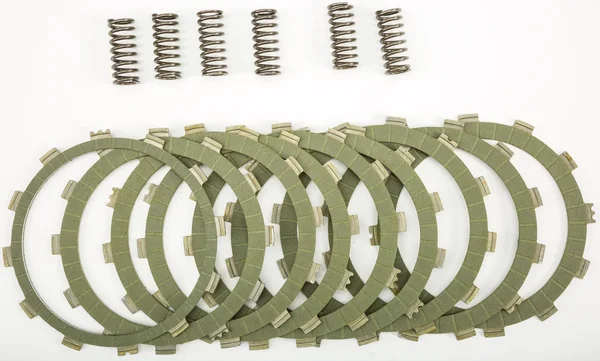 EBC SRC93 Street Racer Clutch Kit - High-Performance Clutch for Powersports Vehicles