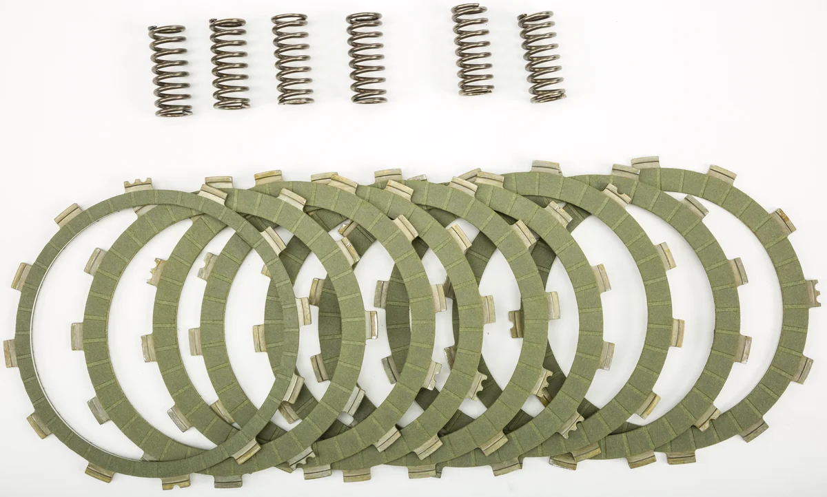 EBC SRC93 Street Racer Clutch Kit - High-Performance Clutch for Powersports Vehicles