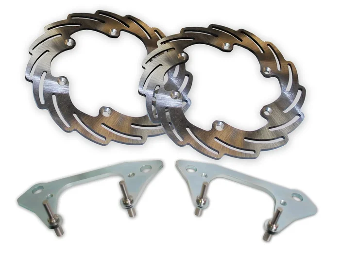 STREAMLINE - R2-OS16 - Oversize Rotor Kit