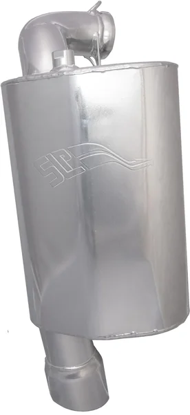 SLP - 09-329 - Lightweight Silencer