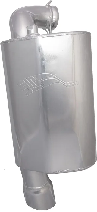 SLP - 09-329 - Lightweight Silencer