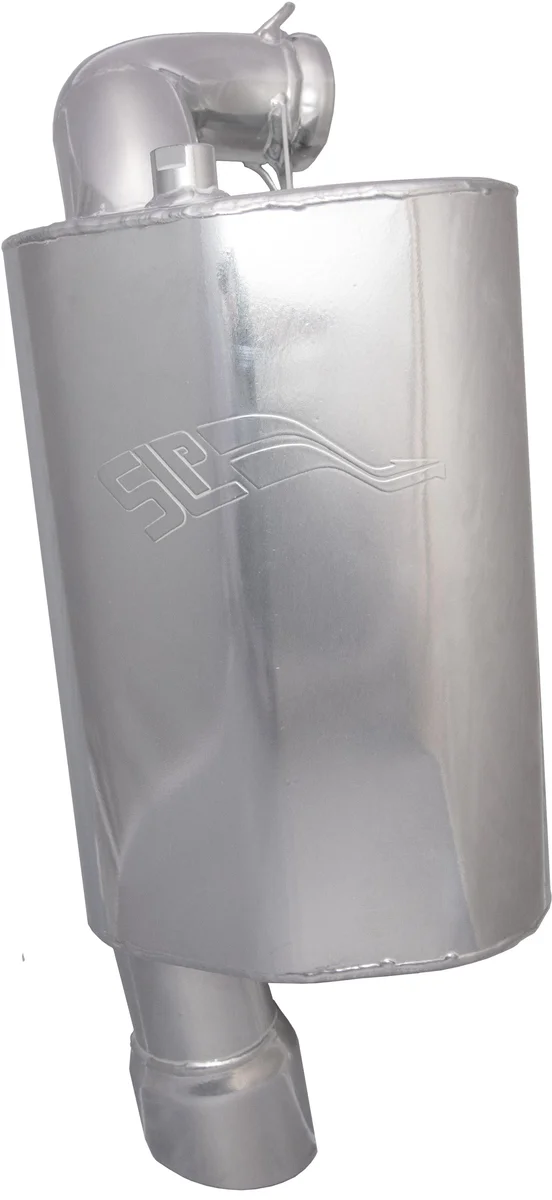 SLP - 09-329 - Lightweight Silencer