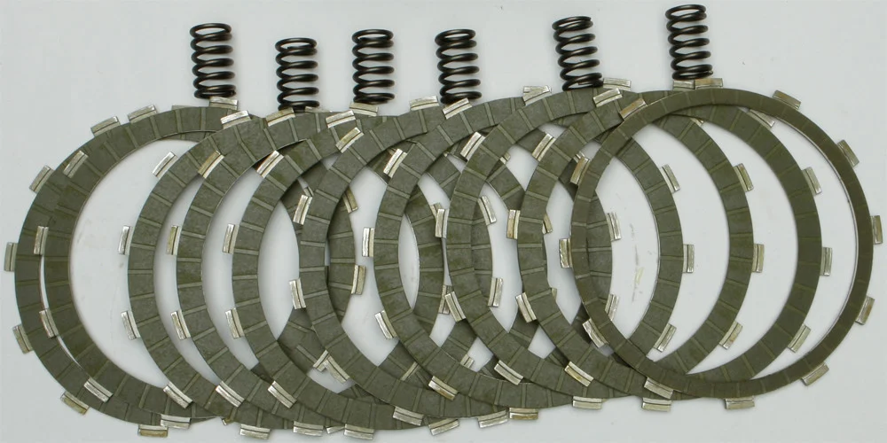 EBC SRC98 Street Racer Clutch Kit - High-Performance Clutch for Powersports Vehicles