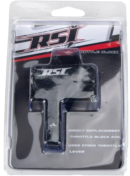 RSI - TB-10 - Billet Throttle Block