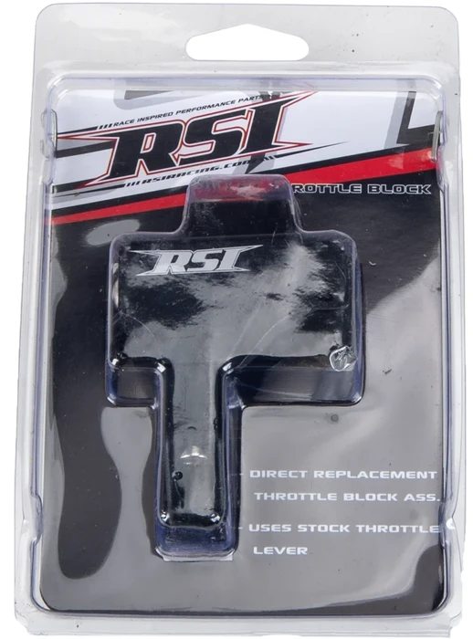 RSI - TB-10 - Billet Throttle Block
