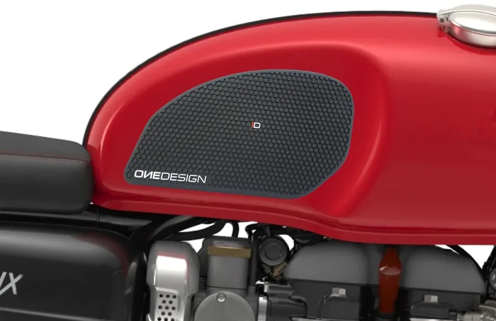 ONE EMBLEMS - HDR237 - HDR Tank Side Pad