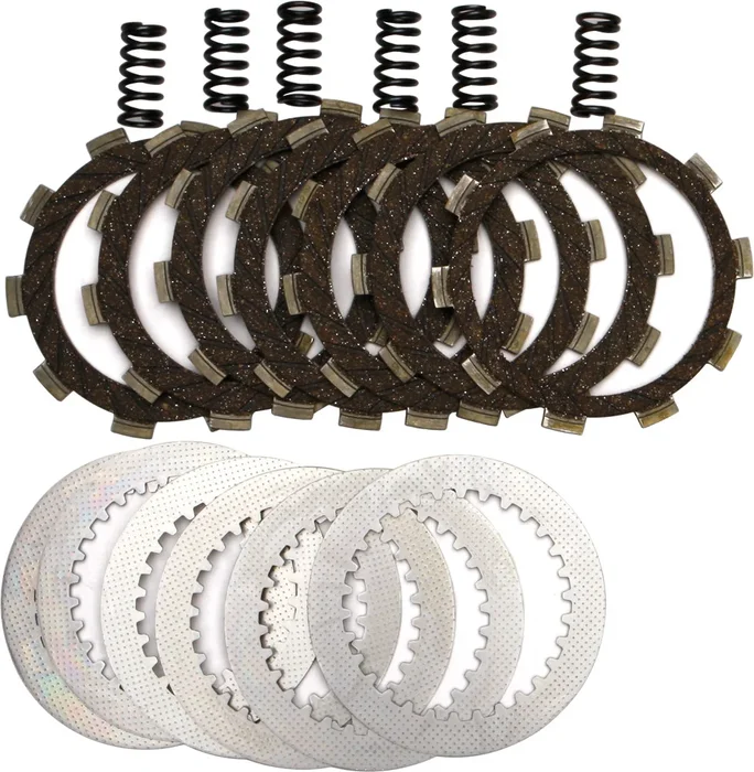 EBC DRC10 Dirt Racer Clutch Set - High-Performance Racing Clutch for Off-Road Vehicles