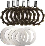 EBC DRC10 Dirt Racer Clutch Set - High-Performance Racing Clutch for Off-Road Vehicles