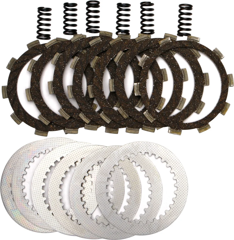 EBC DRC10 Dirt Racer Clutch Set - High-Performance Racing Clutch for Off-Road Vehicles