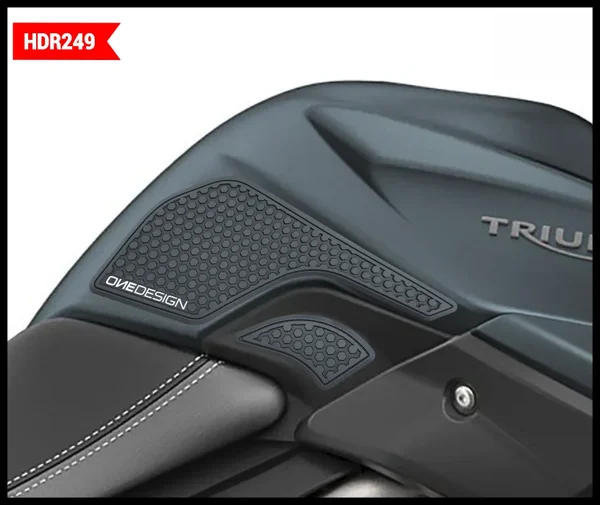 ONE EMBLEMS - HDR 249 - HDR Tank Side Pad