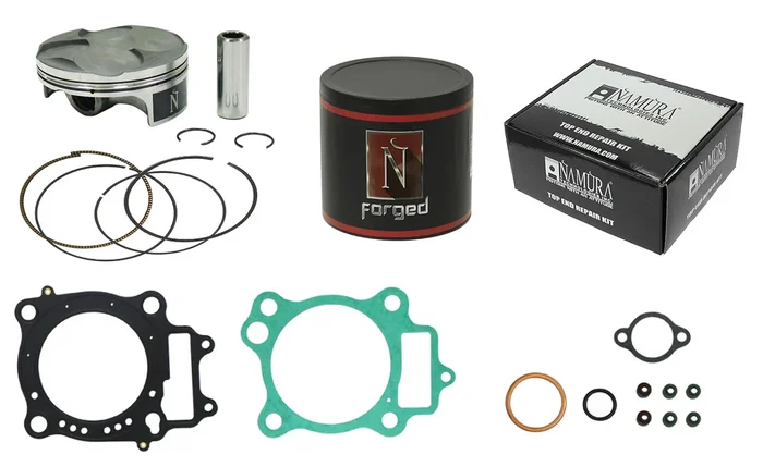 NAMURA - FX-10035K - Forged Piston Top End Repair Kit