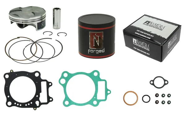 NAMURA - FX-10035-BK - Forged Piston Top End Repair Kit