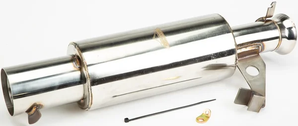 STRAIGHTLINE - 131-167 - Lightweight Silencer/Muffler