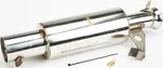 STRAIGHTLINE - 131-167 - Lightweight Silencer/Muffler