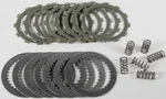 EBC SRK101 SRK Complete Clutch Kit - High-Performance Motorcycle Clutch Replacement