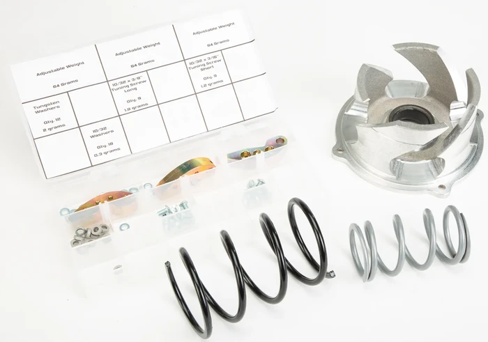 STRAIGHTLINE - 123-145 - Straightline Clutch Kits Polaris